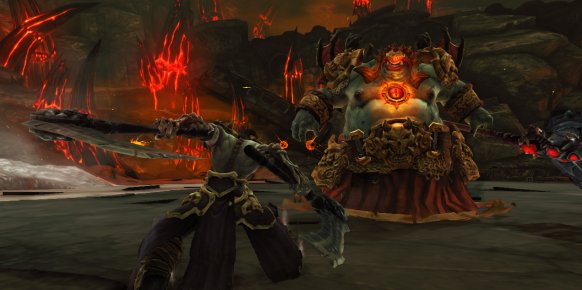 Disponible el tercer contenido descargable para Darksiders II