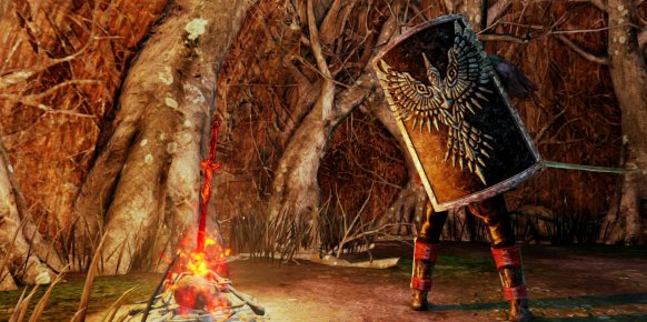 La intención de los creadores de Dark Souls II no es hacer un juego difícil, sino ajustar el reto