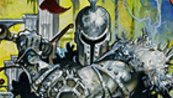 Dark Souls II: El conocido dibujante Azpiri ha creado una de las carátulas exclusivas a modo de regalo de reserva