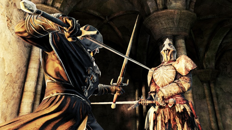Dark Souls 2, entre los Game With Gold de agosto según una filtración