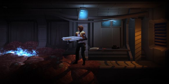 El abrupto final de Dark Matter causa su retirada de Steam, y GOG ofrece reembolso completo a sus compradores