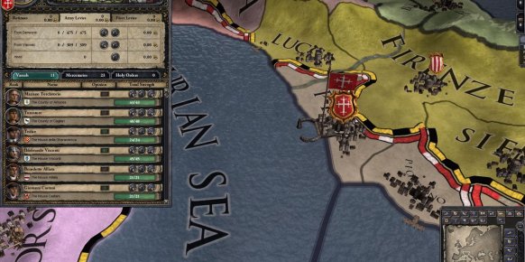 The Republic es la nueva expansión para Crusader Kings 2