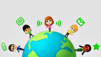 Miiverse prepara su despedida con una comunidad temporal