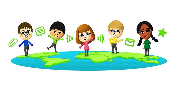 Miiverse prepara su despedida con una comunidad temporal