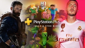 La experiencia completa de CoD, Minecraft, FIFA 20, GTA 5 o NBA 2K20 en PS4 solo la tienes con PS Plus