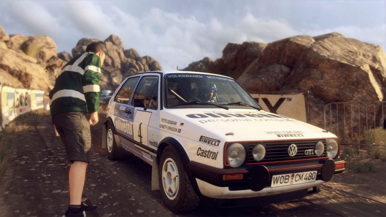 Imagen de Dirt Rally 2.0