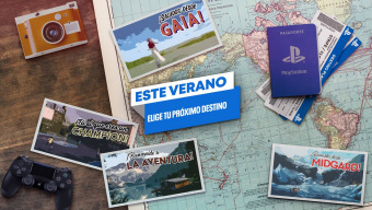 Ya están aquí las rebajas de verano de PS4, con cientos de juegos en oferta y grandes descuentos