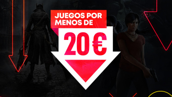 Grandes juegos de PS4 por menos de 20 euros de oferta en PS Store, y algunos hasta por menos de 5€