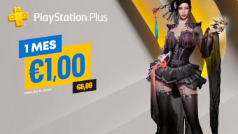 Únete a PS Plus pagando un solo euro con la nueva promoción temporal de PlayStation