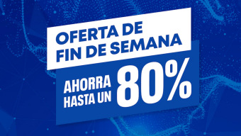Nuevas ofertas en juegos de PS4 y PS5 con la promoción de Fin de Semana: descuentos de hasta el 80%