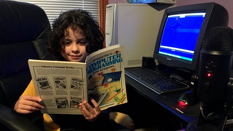 Una niña de 7 años desarrolla y vende su primer juego en Steam