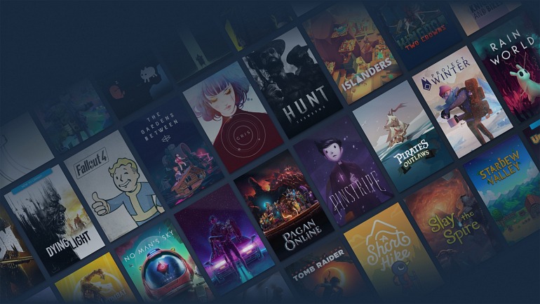 La nueva biblioteca de Steam ya está disponible en fase beta. ¿Cómo habilitarla?