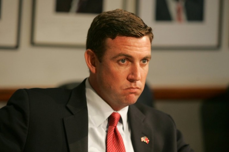 Declarado culpable el congresista norteamericano que gastó fondos de su partido en Steam