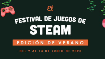El Festival de juegos de Steam presentará más de una decena de videojuegos hechos en España