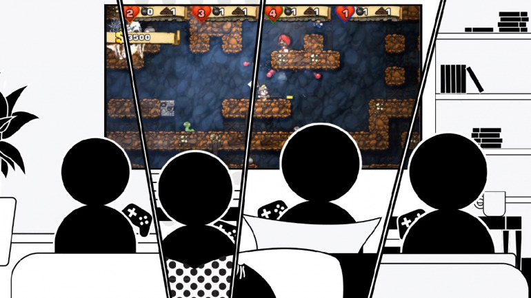 Steam mejorará la función de Remote Play Together. Ahora podrás invitar a amigos a jugar con solo un link