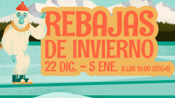 Steam estrena sus rebajas de invierno con miles de juegos de PC de oferta: te recomendamos estos juegazos