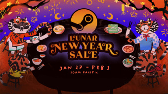 Cientos de juegos en oferta para PC con las Rebajas del Año Nuevo Lunar en Steam: nuestros recomendados