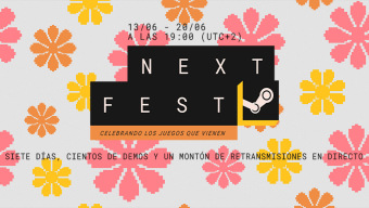 Ya hay fecha para el próximo Steam Next Fest: llegará en la semana tradicional del E3