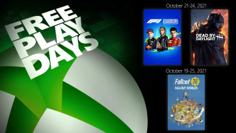 Fallout 76 y Dead by Daylight entre los 3 juegos gratis de Xbox en los Free Play Days