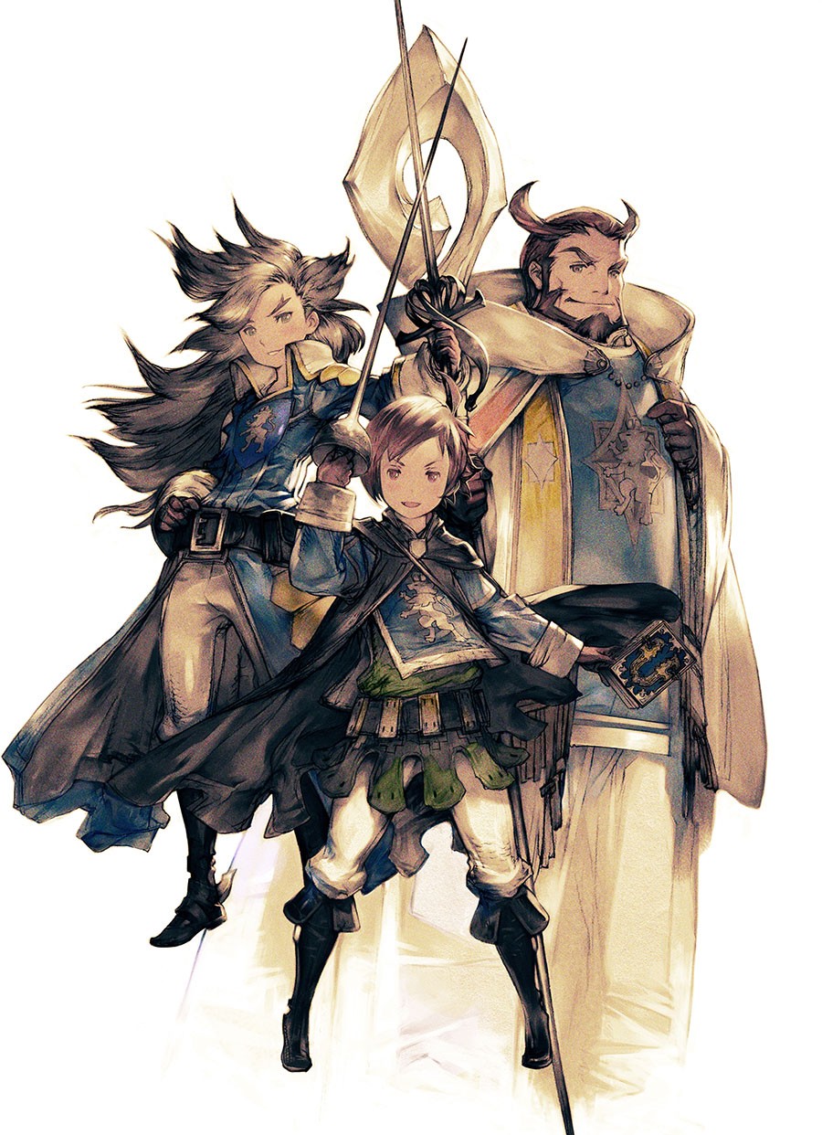 Bravely Second End Layer: JRPG buscando la excelencia