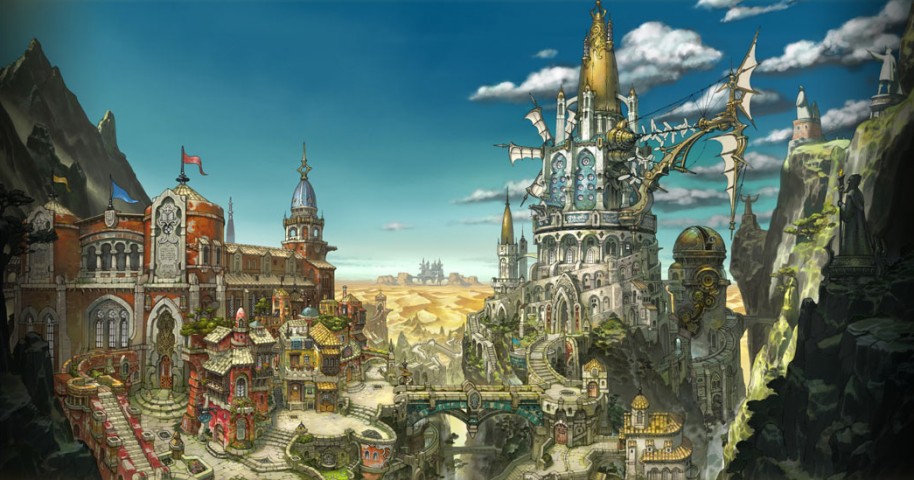 Bravely Second End Layer: El rol más deseado para 3DS