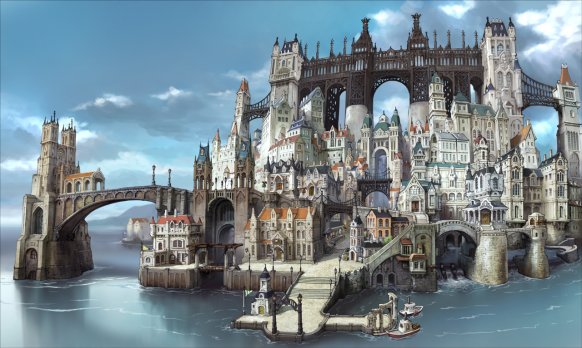 Bravely Second se exhibe con su primera galería de imágenes