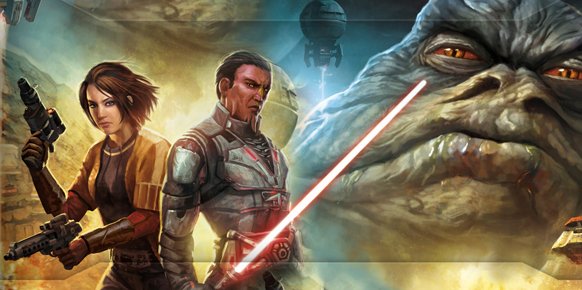 Star Wars: The Old Republic. La expansión Rise of the Hutt Cartel permitirá relaciones homosexuales