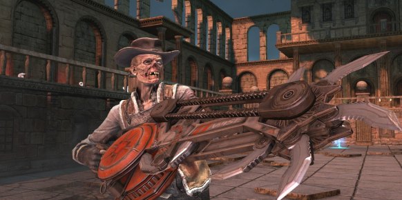 Durante algunas batallas, pueden hacer acto de presencia gigantescos enemigos que nos pondrán las cosas realmente difíciles. Otros, solo están ahí para hacer bulto.