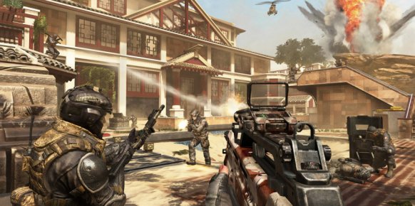 Call of Duty: Black Ops II ofrecerá de forma gratuita jugar al DLC Revolution este fin de semana