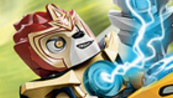 LEGO anuncia tres videojuegos basados en Legends of Chima