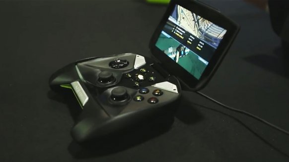 Nvidia podría preparar una nueva máquina de juegos Android/PC