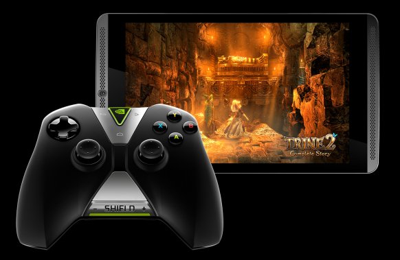 Nvidia presenta la tableta Shield, el dispositivo de este tipo "definitivo para jugadores"
