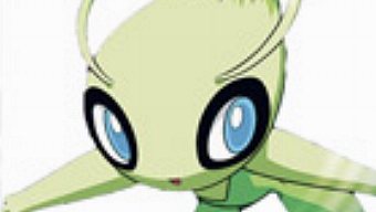 Celebi vendrá de regalo junto al Banco Pokémon