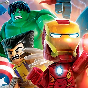 Los héroes más divertidos