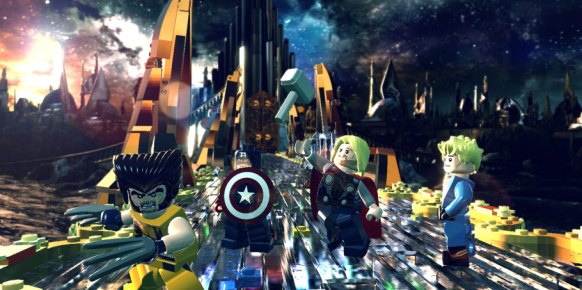 Una vez más el modo cooperativo para dos jugadores será una de las principales cualidades de este juego.