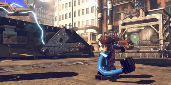 Será necesario ir exprimiendo las habilidades de todos los personajes para conseguir avanzar en los diferentes niveles.