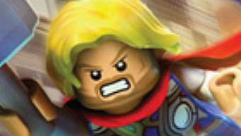 LEGO Marvel Super Heroes: Primer contacto