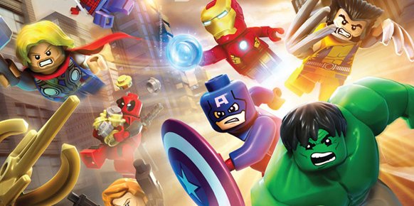 LEGO Marvel Super Heroes confirma su desarrollo para múltiples plataformas