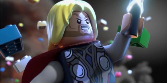 Warner Bros. no cree que haya signos de "agotamiento" en sus juegos de LEGO