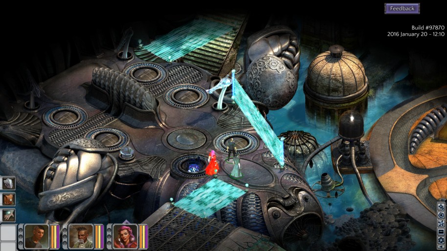 Torment Tides of Numenera: El magnífico Rol clásico