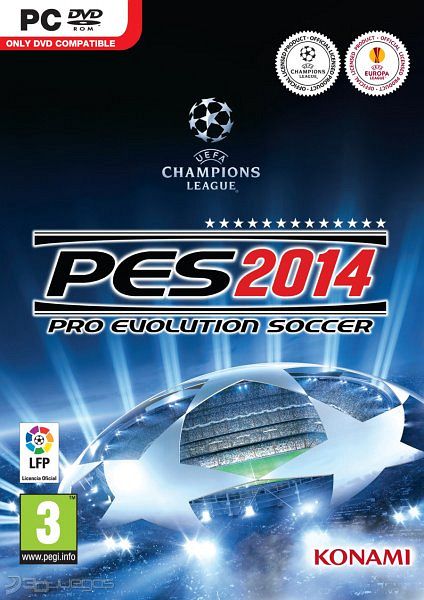 PES 2014