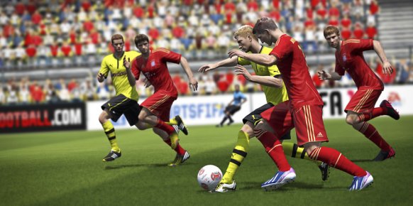 EA detalla los extras incluidos al reservar FIFA 14