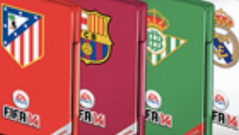 FIFA 14 presenta sus ediciones especiales basadas en los equipos de la Liga BBVA