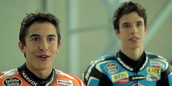 Reúnete con Álex y Marc Márquez para jugar en PS Vita a MotoGP 13 [Resultados]