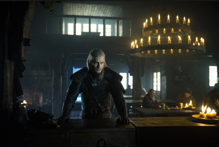 Imagen de The Witcher (La serie) Temporada 1