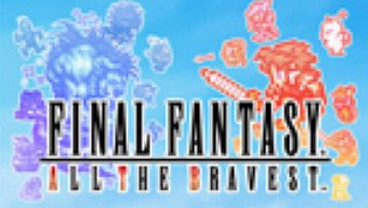 Presentado Final Fantasy: All the Bravest para iOS