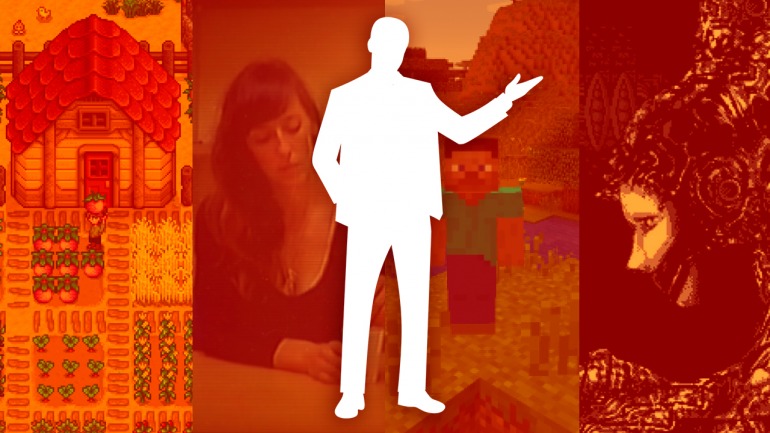 Grandes videojuegos desarrollados por una sola persona