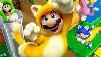 Monster Hunter Rise no puede con Super Mario entre los juegos más vendidos de España en marzo