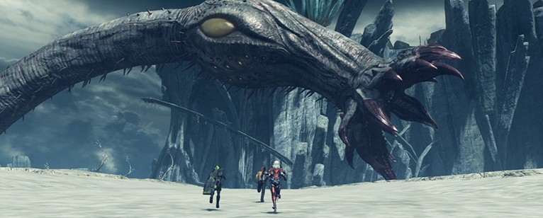 Xenoblade Chronicles X: Rol, acción y grandes aventuras
