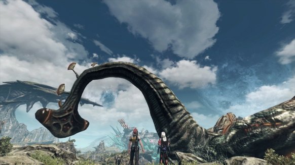 Xenoblade Chronicles X está cerca de finalizar su desarrollo